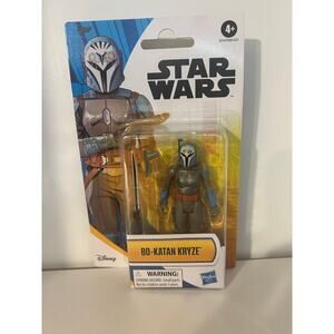 Star Wars Retro Collection Bo-Katan Kryze action figure produced by Hasbro.